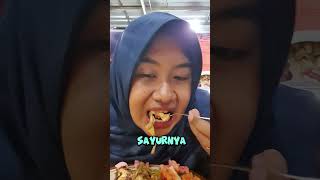 KETUPAT PADANG VIRAL UNI SALSA CONDET // review jujur versi aku // makan enak kuliner Jakarta