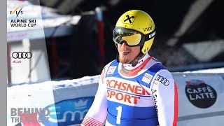 Behind The Results with Max Franz | FIS Alpine