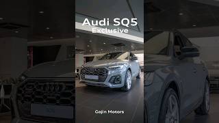 [고진모터스] Audi SQ5 Exclusive