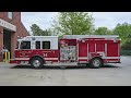 All About ... Charlotte's Hazmat Support Engines