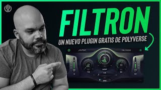 Filtron - El Nuevo Plugin GRATIS de Polyverse!