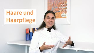 Gesundes Haar bekommen - Tipps von Hautärzt*innen, das solltest du wissen