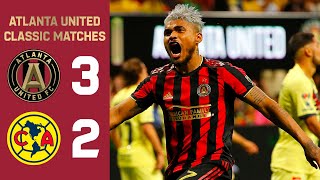 Our FIRST International title! | Atlanta United 3-2 Club América | Campeones Cup | 2019