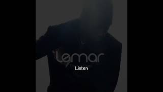 Lemar - Feels Right (Lyrics Video)
