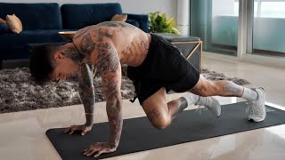 Perfect Abs And Obliques Workout From Home