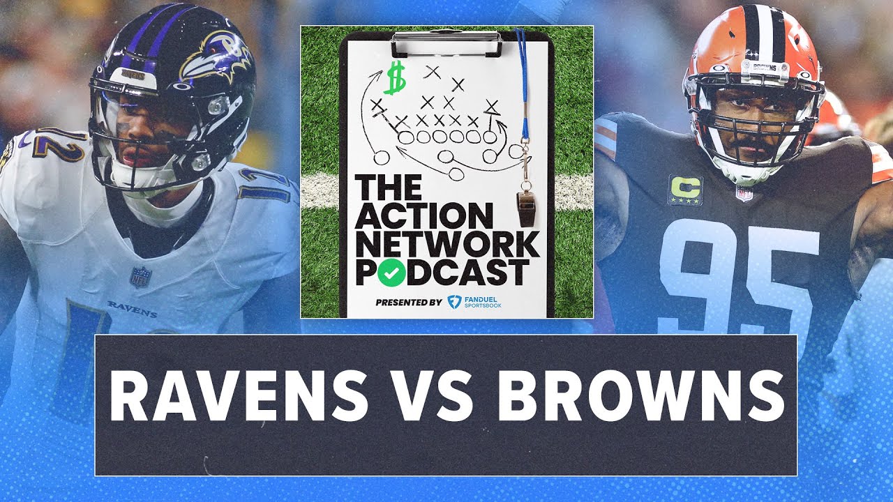 Baltimore Ravens Vs Cleveland Browns Best Bets & Preview | NFL Week 7 ...