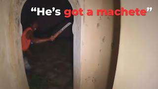 6 Most Disturbing Camping Encounters