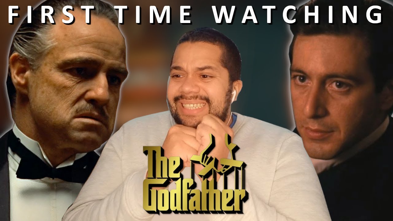 The Godfather 1972 Reaction First Time Watching Al Pacino