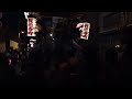 新湊曳山祭り2014【長徳寺】