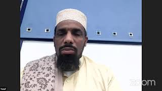 KHITMA YA SAID MNGAZIJA - USTADH MUHAMMAD ABDULHAKIM