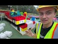 Best Giant Lego Build Wins $10,000!!