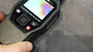 light+building 2016: Produktvideo FLIR Systems GmbH - kompakte Wärmebildkameras CM174, C2, MR176