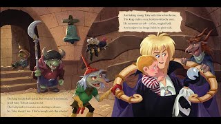 Jareth the Goblin King: Why He’s Actually the Best Babysitter Around!