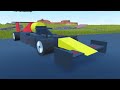 Red Bull F1 Car Showcase | Roblox Plane Crazy