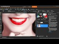 Create Vampire Fangs in PaintShop Pro X6