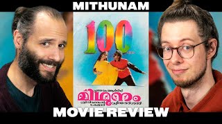 Mithunam (1993) - Movie Review | Problematic Malayalam Classic?! | Mohanlal | Sreenivasan