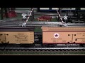 mth premier n u0026w class a 2 6 6 4 o gauge steam locomotive in true hd 1080p