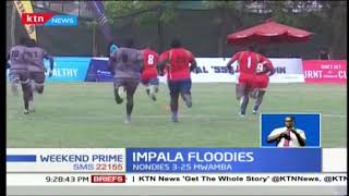 Mwamba RFC advances to impala floodlights plate finals