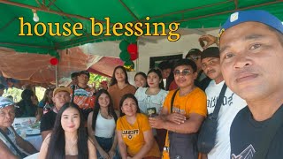 House blessing Dami namin