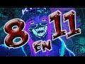 EL REGENTE DE LA CUSPIDE DE LA CASA 8 EN LA CASA 11 EN LA CARTA NATAL | *** ZOMBIE OMG! ***