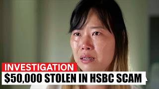 This Fake HSBC Text Message Scam Took Her Life Savings