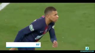 Chung Kết Cúp Quốc Gia Pháp PSG 3-0 Nantes 4/4/2019