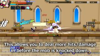 【Elsword】 Brief Overview of Eve's ZZ