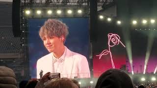 190511 BTS Member Introductions at Soldier Field Chicago