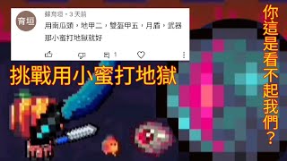 像素生存2 挑戰用小蜜打地獄🗡️