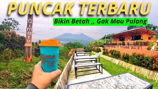 PUNCAK ADA YANG BARU SAINGAN TERAS PUNCAK PENGGANTI WARPAT, Qimatu Kitchen and Garden