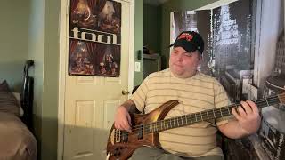 Alembic Epic 4 bass: A good gateway to Alembic bass sound.