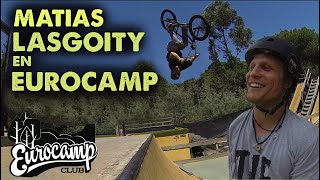 Increíble Sesión de BMX con MATIAS LASGOITY 💪