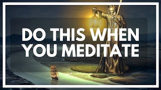 What To Think About When You Meditate - HowToLucid.com