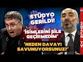 Ersan Şen ile İsmail Saymaz Arasında Dilan Polat ve Engin Polat Tartışması!