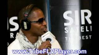 Jamie Foxx vs Robbin and Howard Stern.WMV