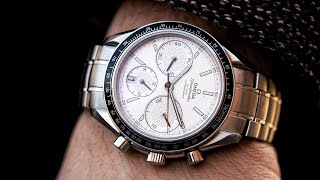 The Best Entry-Level Speedmaster, Speedmaster Racing: Better Than the Reduced?