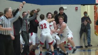 IHSAA Boys Basketball Regionals 2021 full recap