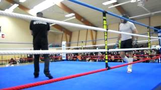 Youenn Mallet Fight Club Brevinois, APFC1 Angers