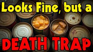 The TRUTH about Storing Canned Food for YEARS!