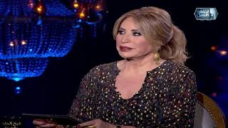 مي حلمي توجه رسالة اعتذار للفنانة لقاء الخميسي بعد مهاجمتها لها