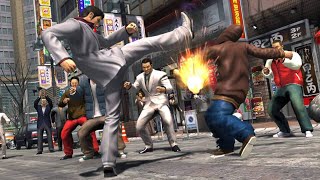 Jöhet a móka - Yakuza 3 - Side Mission 1 (Walkthrough - PC) - kommentárral