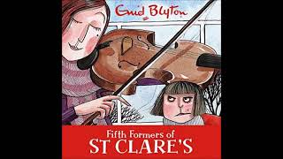 Fifth Formers of Saint Clare's by Enid Blyton full audio book 8