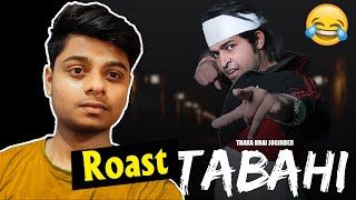 Thara Bhai Joginder "Tabahi" - Diss Track Roast | Tabahi - Disstrack on Emiway bantai, Raftaar !!