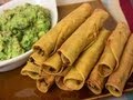 Super Bowl Recipe: Shredded Beef, Chile & Cheese Taquitos (Baked & Fried) |Cooking With Carolyn| Super Bowl Recipe: Shredded Beef, Chile & Cheese Taquitos (Baked & Fried) |Cooking With Carolyn|