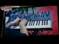 2016 楽器フェア★氏家克典★prophet 6 demoステージ katsunori ujiie