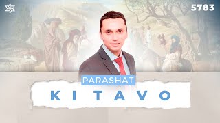 Parashat #KiTavo 5783 | Dr. Edwin Silva | Yovel 🇨🇴