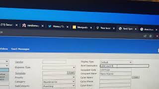 Yardi Work Order Tutorial