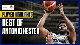 BEST OF ANTONIO HESTER | PBA SEASON 49 GOVERNORS' CUP | HIGHLIGHTS