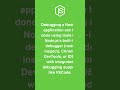 Debugging Node.js Applications