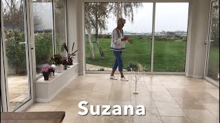 Suzana Greek style dance, Croatian music, choreography Violetta Scsz